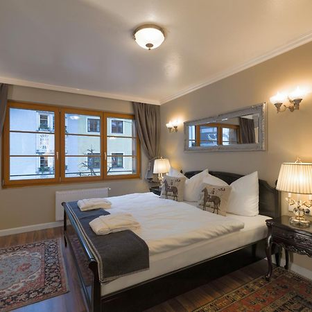 Hotel Schneider Hof Boutique Sankt Anton am Arlberg Exteriér fotografie