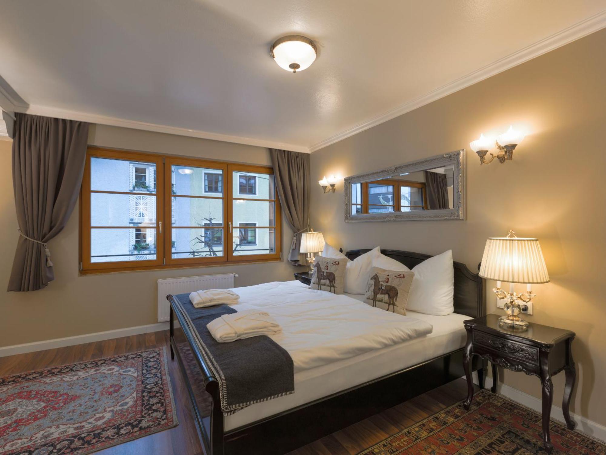 Hotel Schneider Hof Boutique Sankt Anton am Arlberg Exteriér fotografie