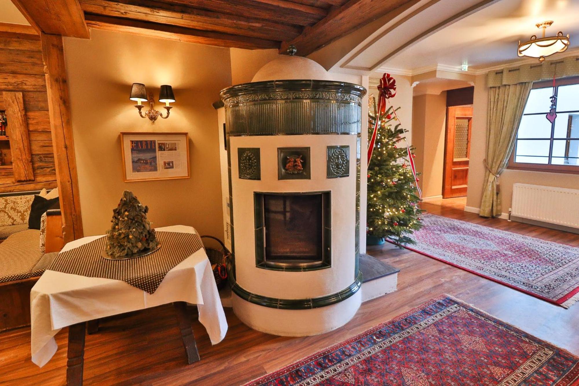 Hotel Schneider Hof Boutique Sankt Anton am Arlberg Exteriér fotografie