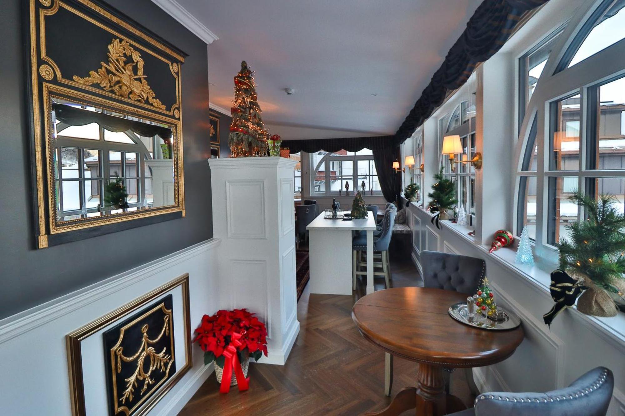 Hotel Schneider Hof Boutique Sankt Anton am Arlberg Exteriér fotografie