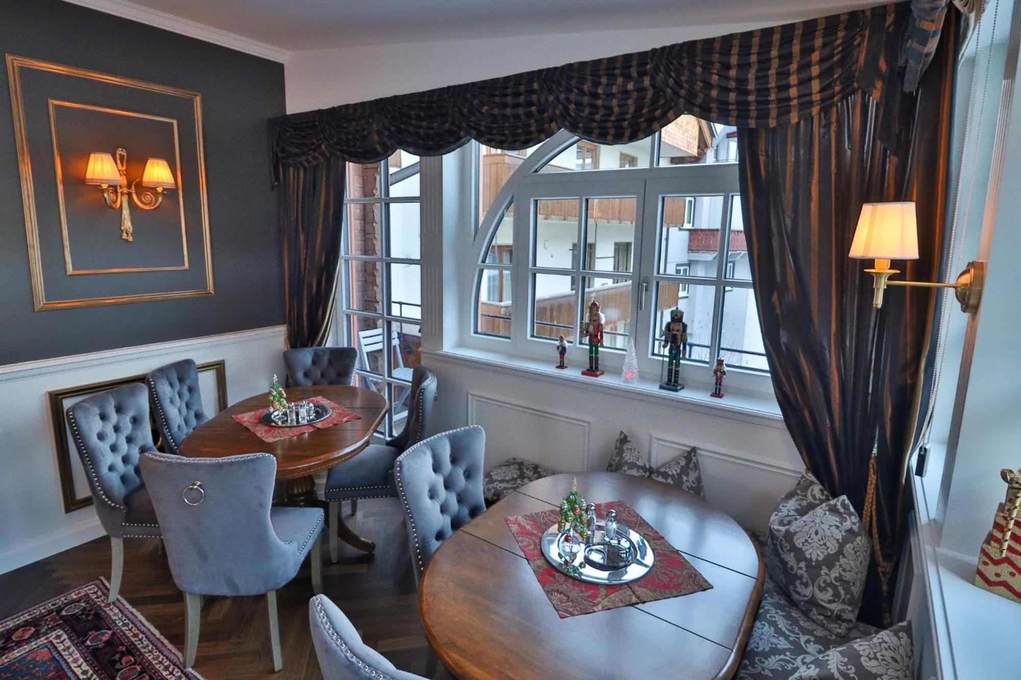 Hotel Schneider Hof Boutique Sankt Anton am Arlberg Exteriér fotografie