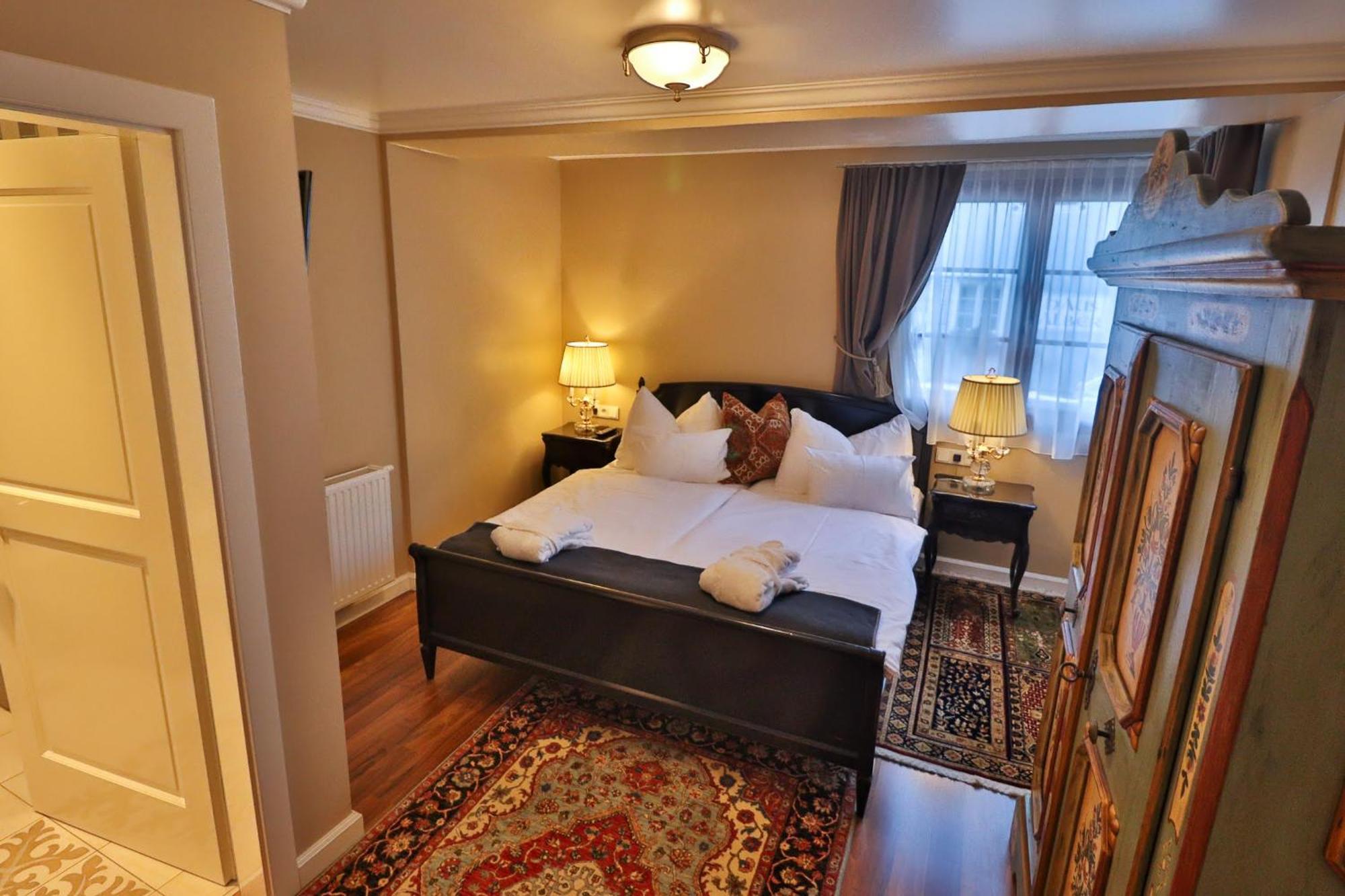 Hotel Schneider Hof Boutique Sankt Anton am Arlberg Exteriér fotografie