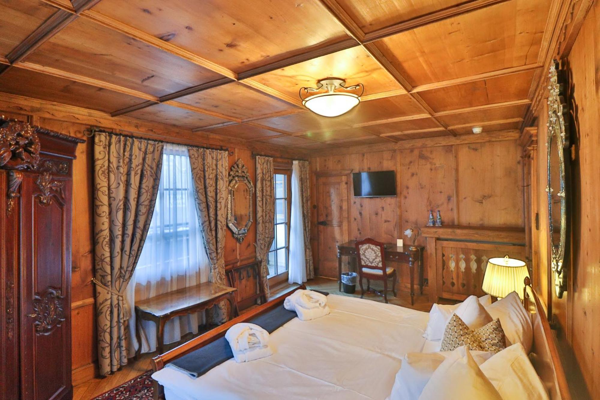 Hotel Schneider Hof Boutique Sankt Anton am Arlberg Exteriér fotografie